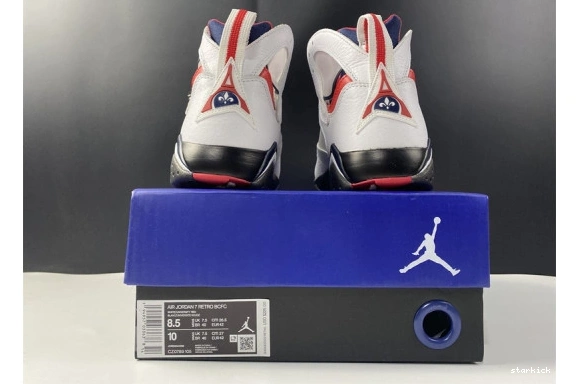 Retro CZ0789-105 PSG BCFC 7 CZ0789-105 Jordan Air (2021) Saint-Germain Paris 0715